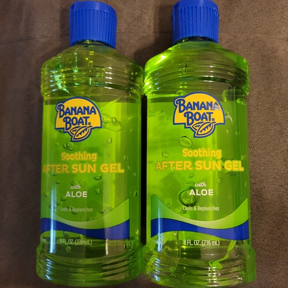 banana boat Bath & Body 2x Banana Boat Soothing After The Sun Gel